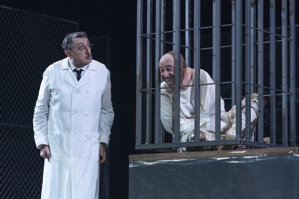 cuore di cane piccolo teatro grassi milano