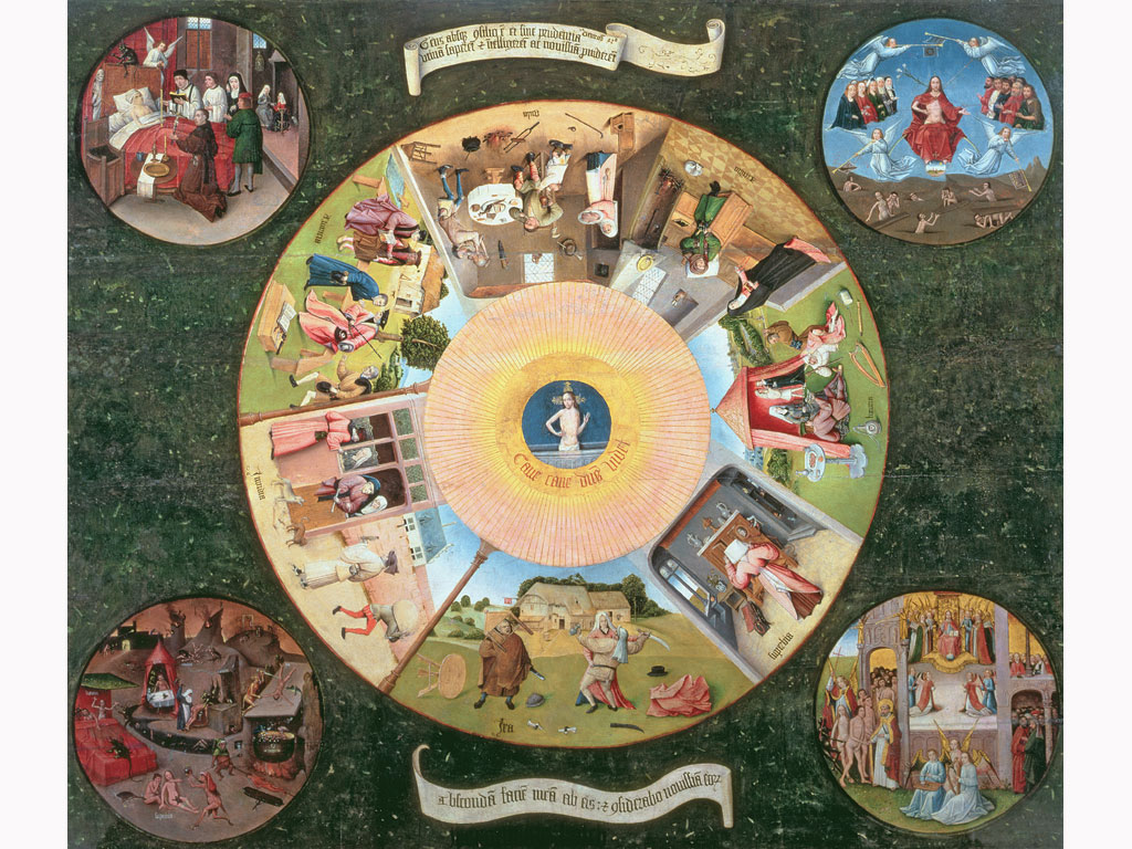 Bosch Brueghel Arcimboldo arsenali repubblicani pisa
