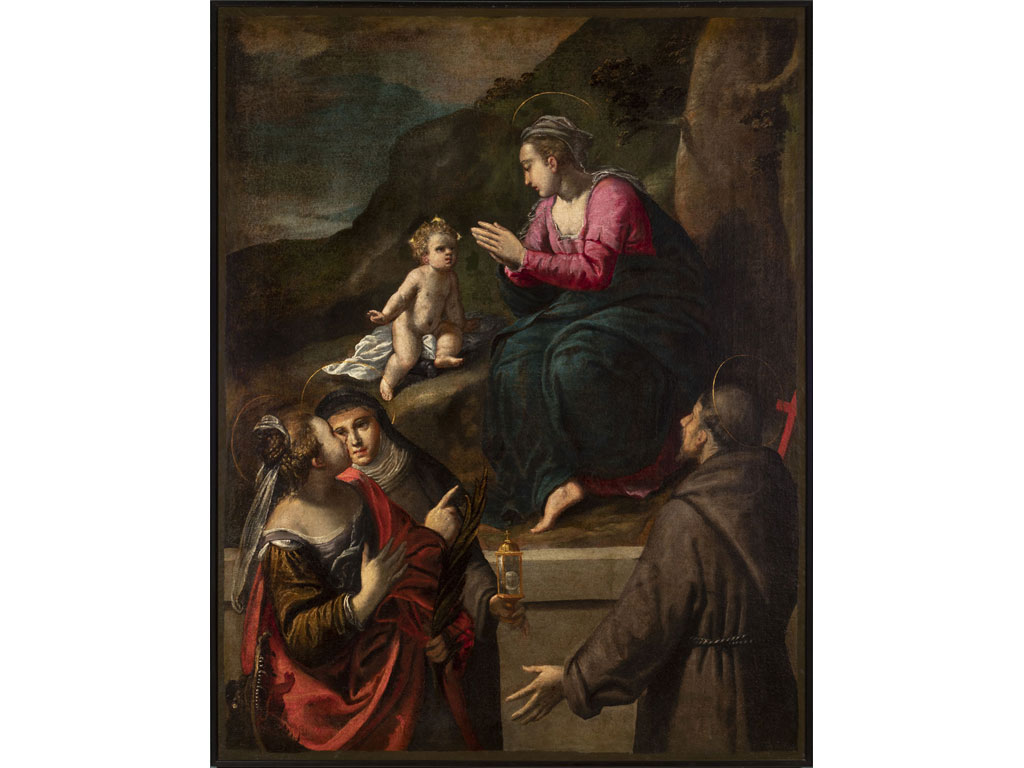 dipingere gli affetti la pittura sacra a ferrara tra cinque e settecento castello estense ferrara