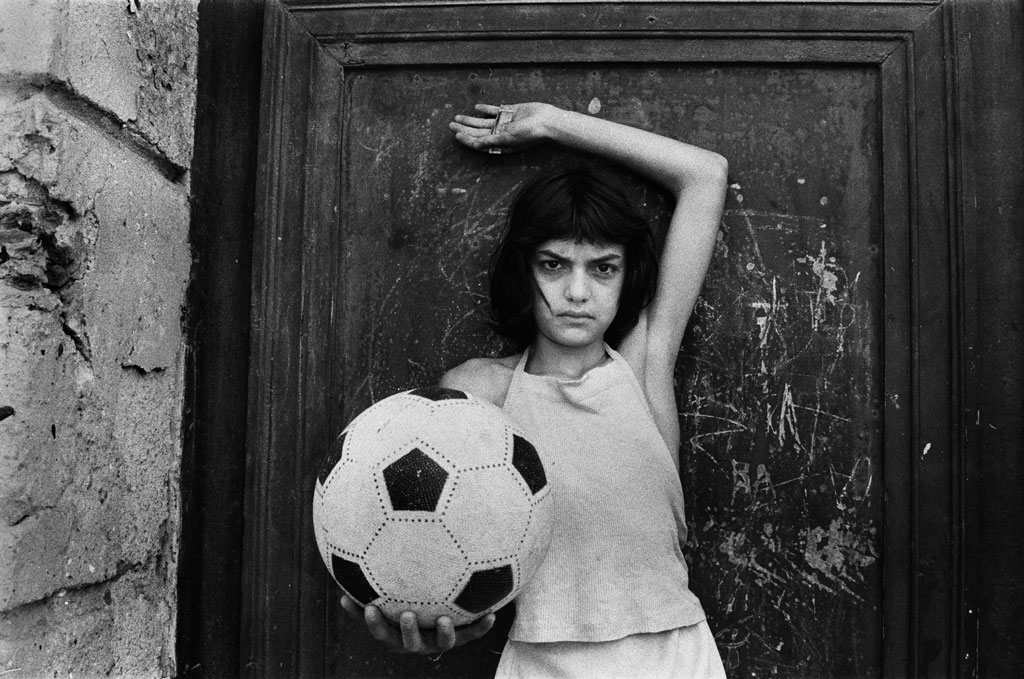 letizia battaglia tre oci venezia