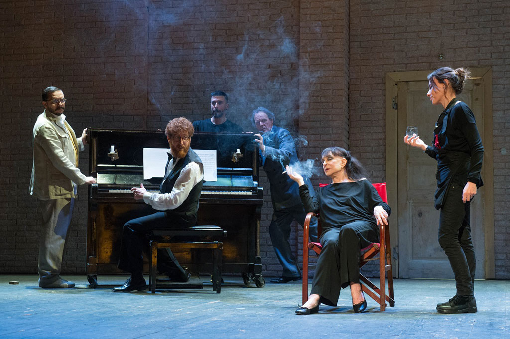 memorie di adriana teatro franco parenti milano 2019
