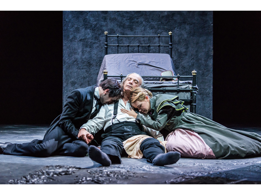 i miserabili piccolo teatro strehler milano 2019