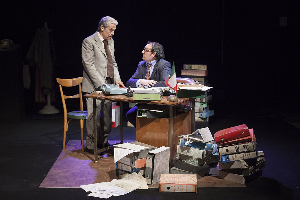 un borghese piccolo piccolo teatro franco parenti milano 2019