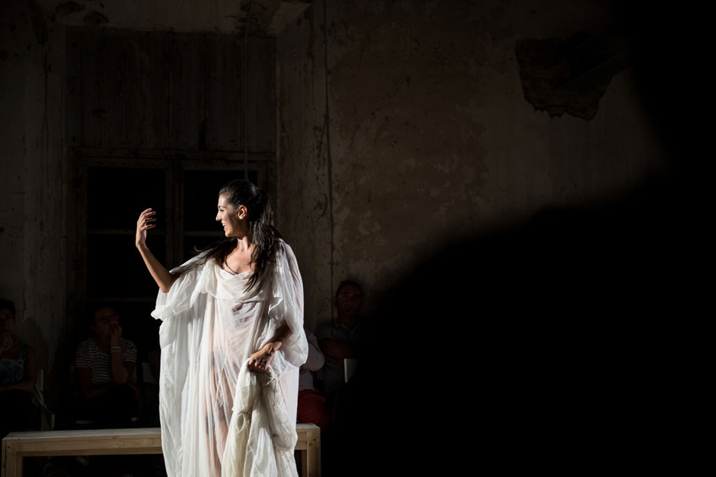 una casa di donne teatro franco parenti