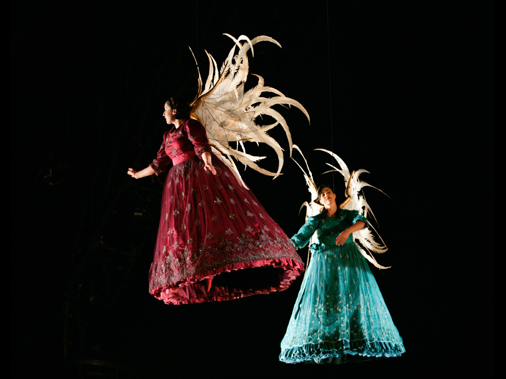 cirque du soleil corteo italia 2019