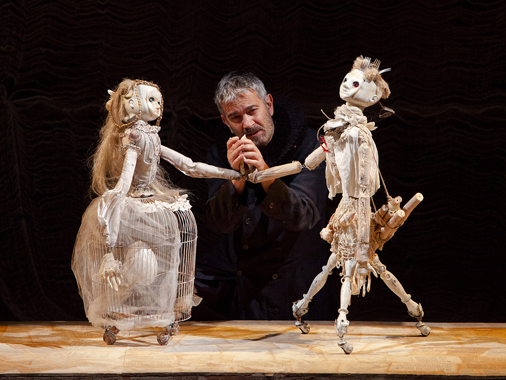 la tempesta di shakespeare teatro elfo puccini 2019