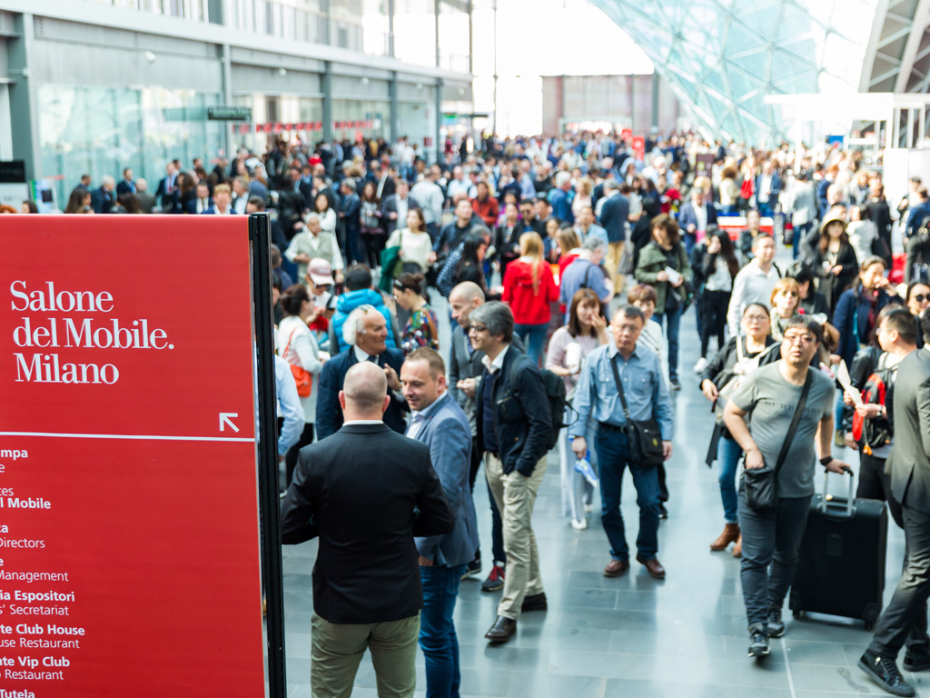 salone del mobile 2019