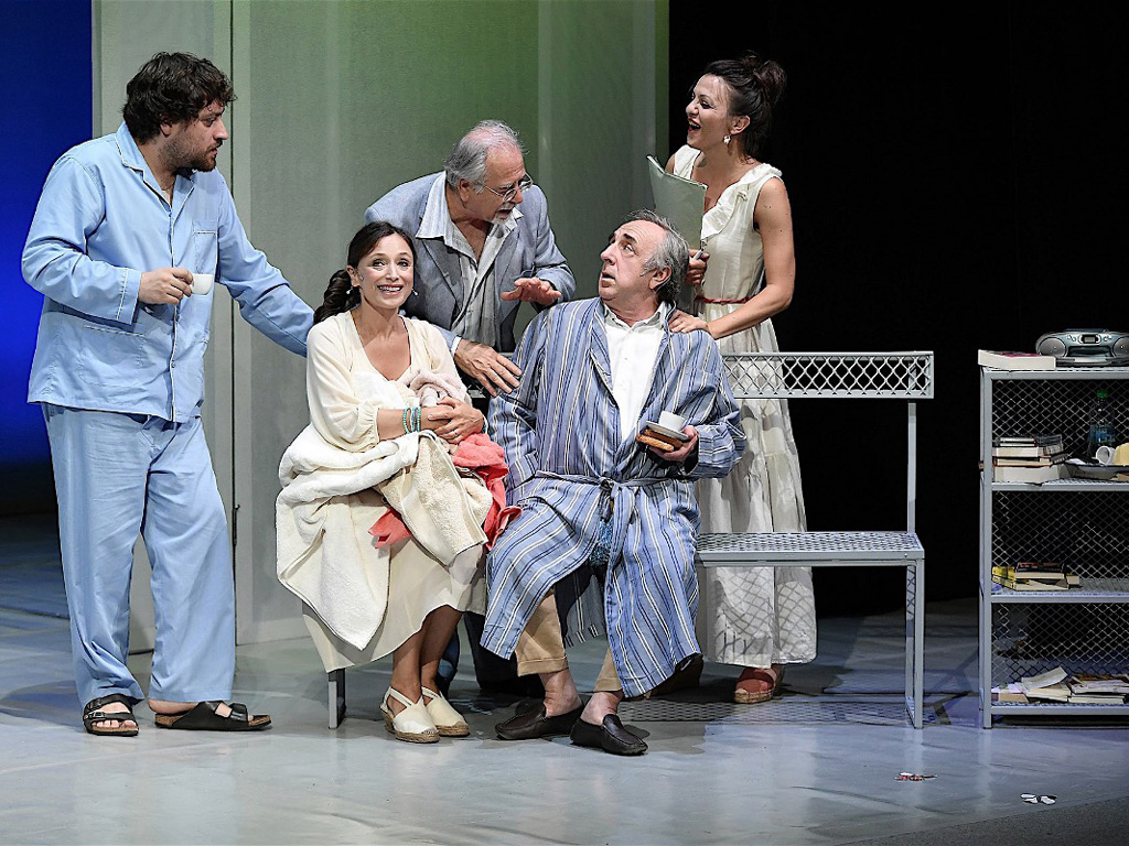 si nota all imbrunire teatro grassi 2019