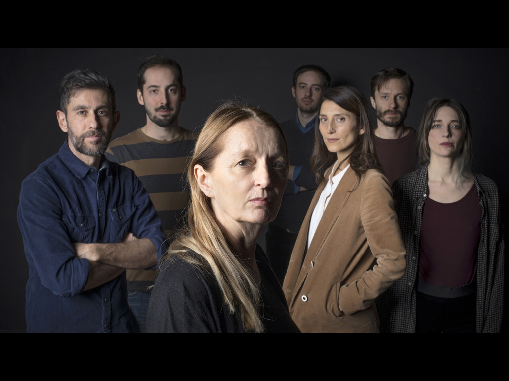 quasi niente triennale teatro dellarte 2019