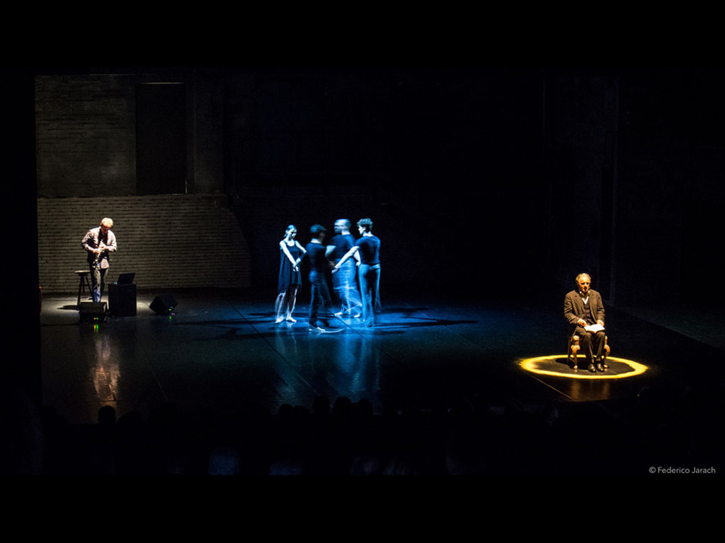 qohelet teatro franco parenti milano 2019
