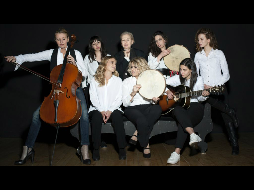 donne come noi teatro franco parenti 2019