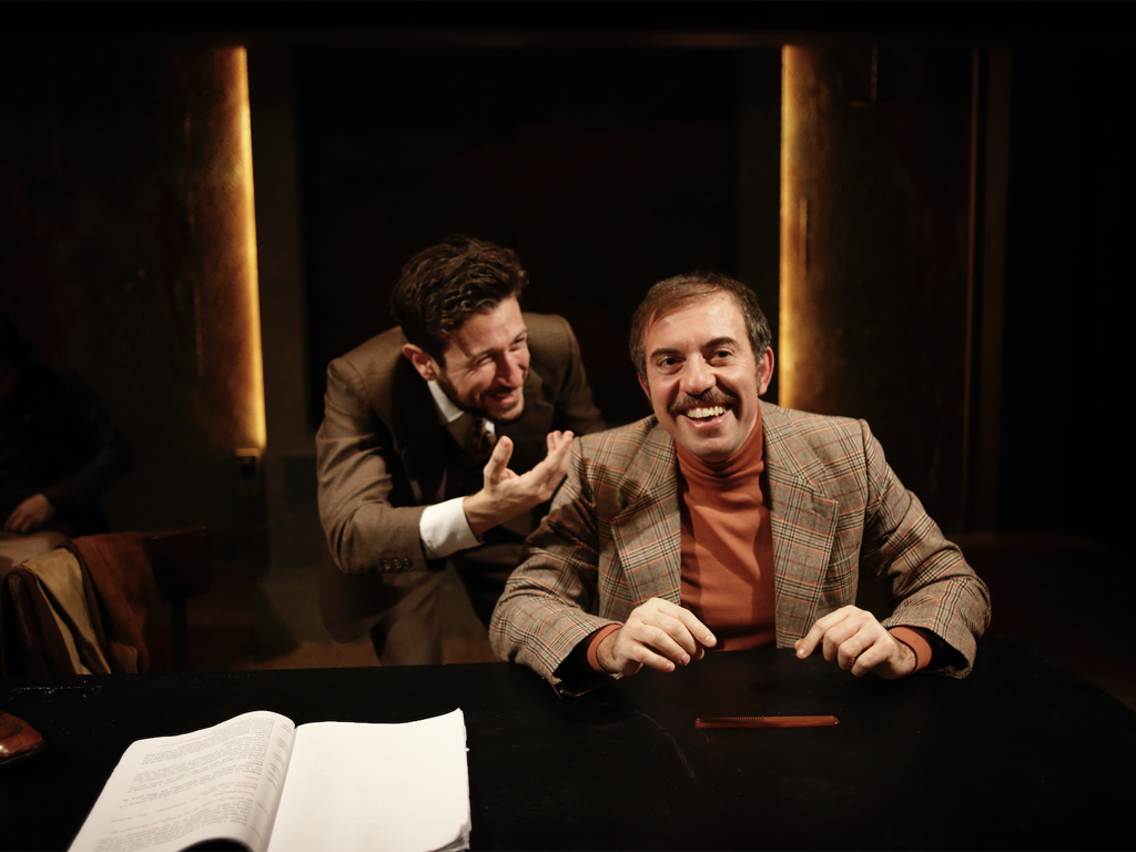 loperazione teatro franco parenti 2019