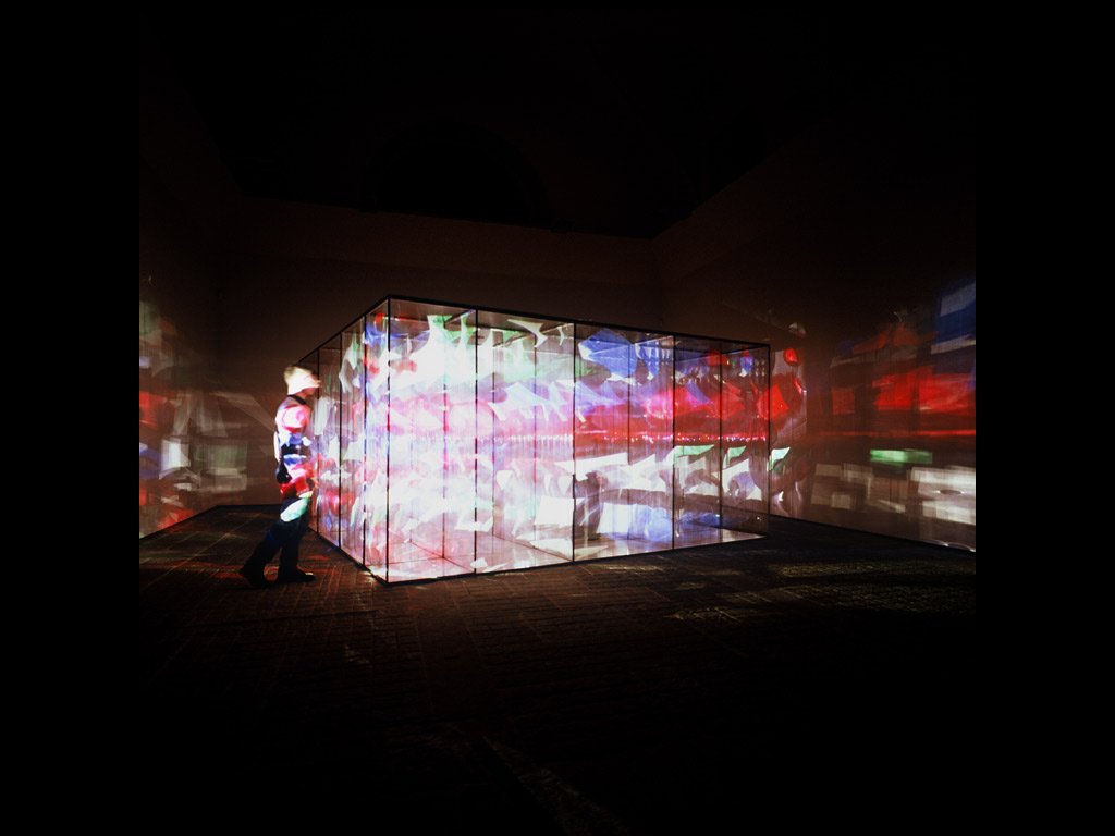luce movimento museo del novecento 2019