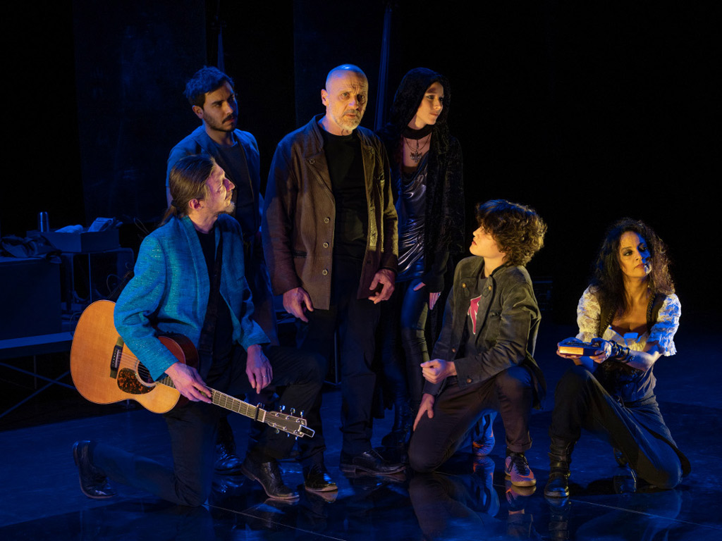 nel tempo degli dei il calzolaio di ulisse teatro strehler 2019