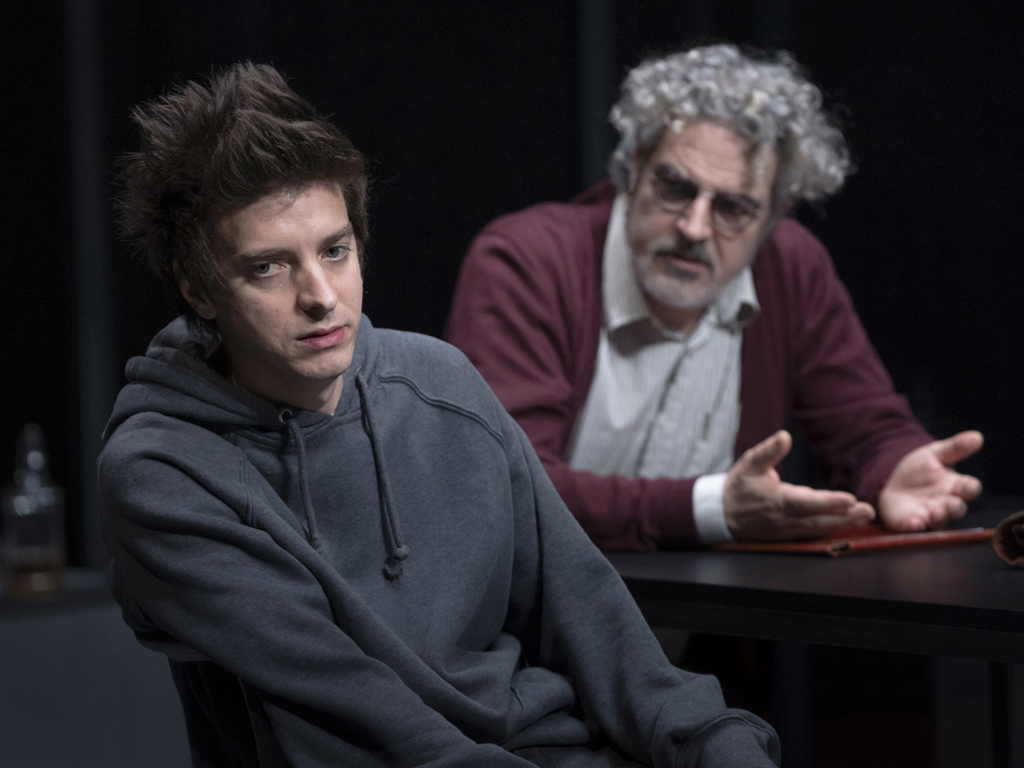 il ragazzo dell ultimo banco piccolo teatro studio melato 2019