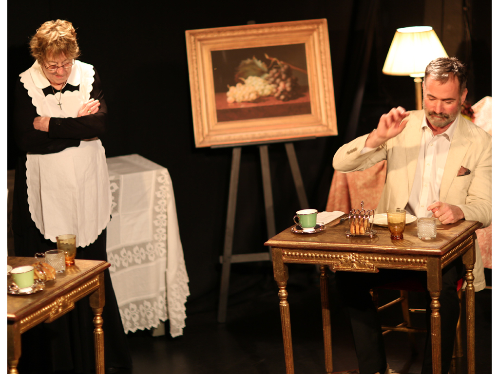 the tily widow teatro franco parenti 2019