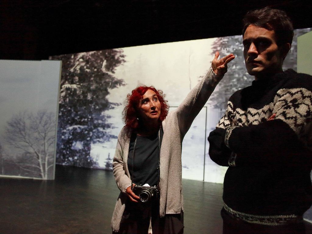 lacrobata teatro elfo puccini 2019