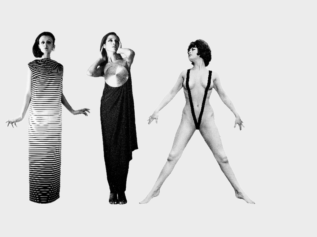 anthropometry palazzo barbaro venezia 2019