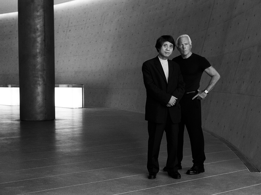 the challenge tadao ando armani silos 2019