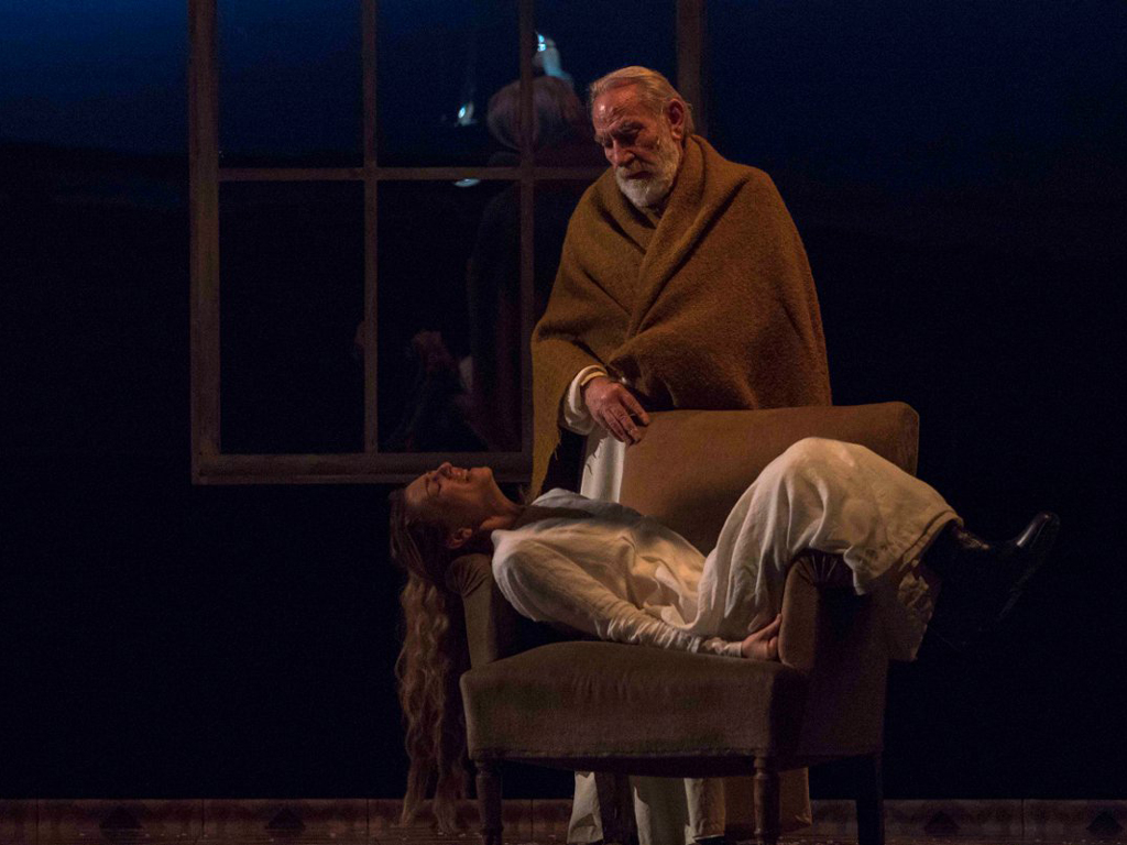 la tempesta Teatro Strehler 2019