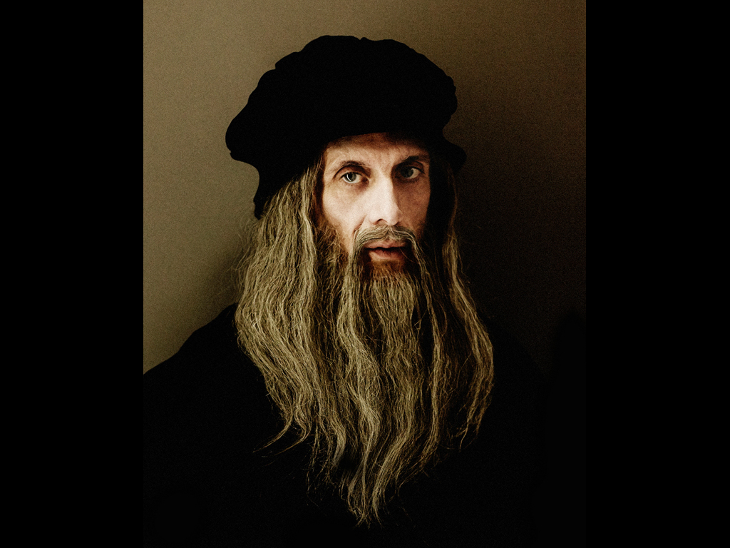 Essere Leonardo da Vinci 2019