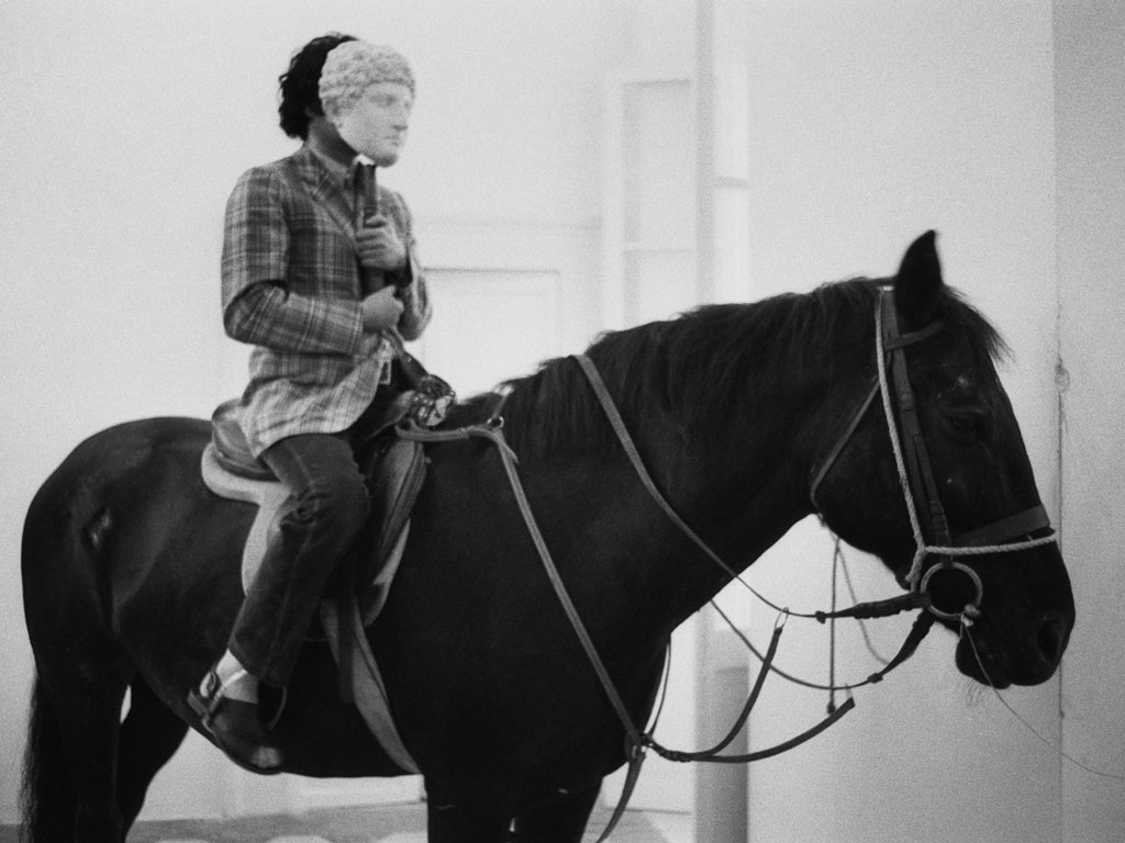 Jannis Kounellis 2019