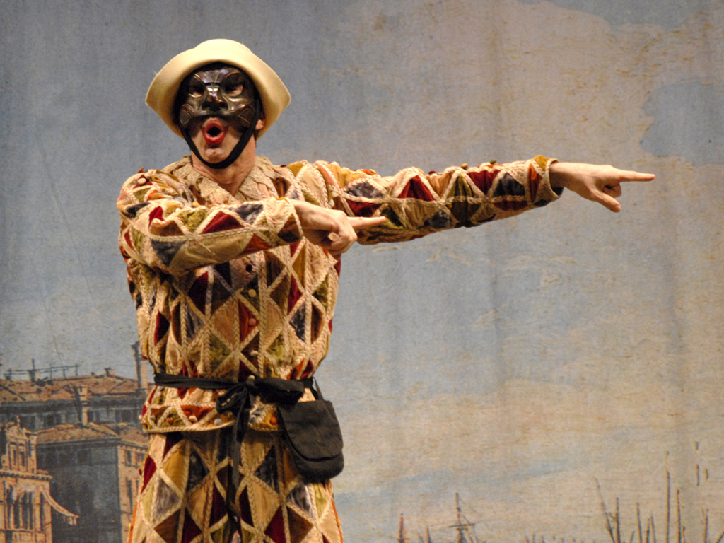 arlecchino teatro grassi 2019