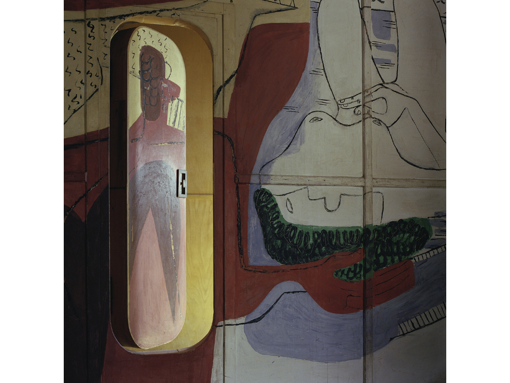 Looking at Le Corbusier 2019