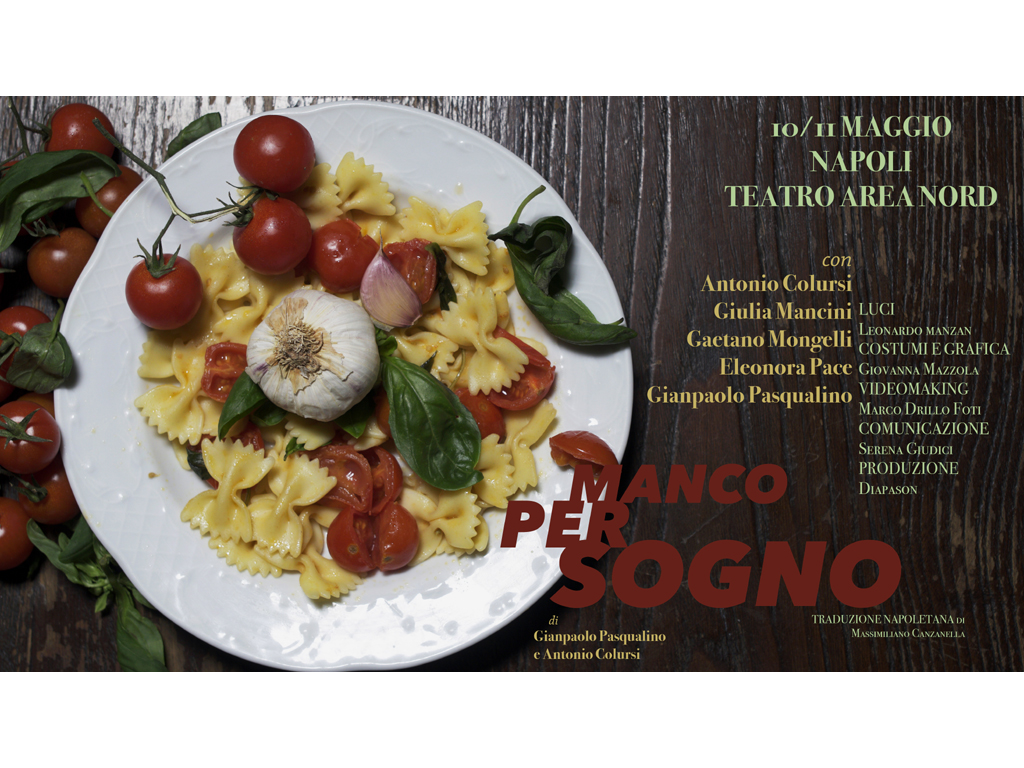 manco per sogno 2019