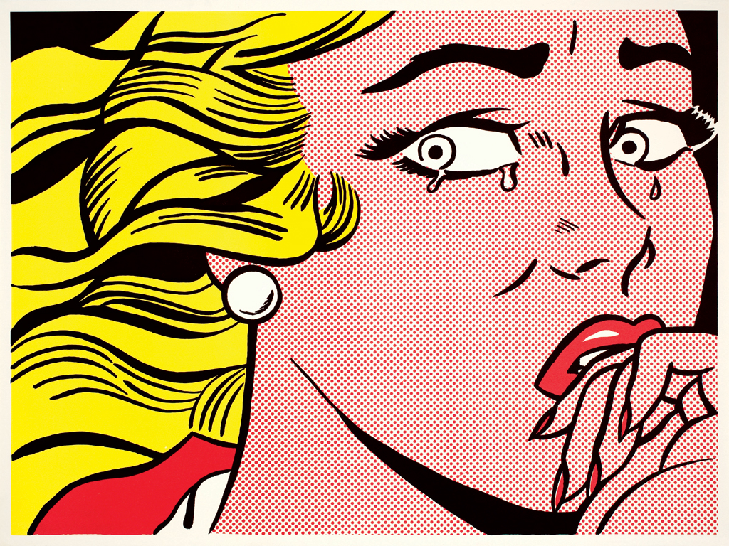 Roy Lichtenstein mudec 2019