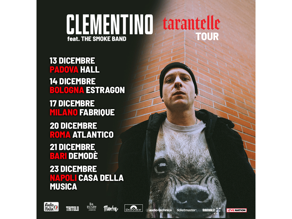 clementino e the smoke band