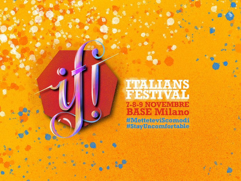 IF! Italians Festival 2019
