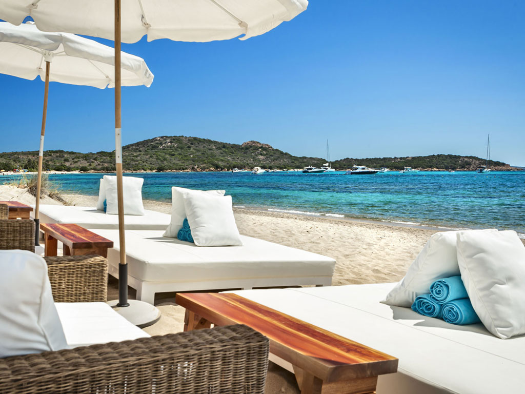 Nikki Beach Costa Smeralda 2019