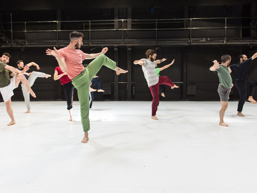 compagnia zappalà danza 2019
