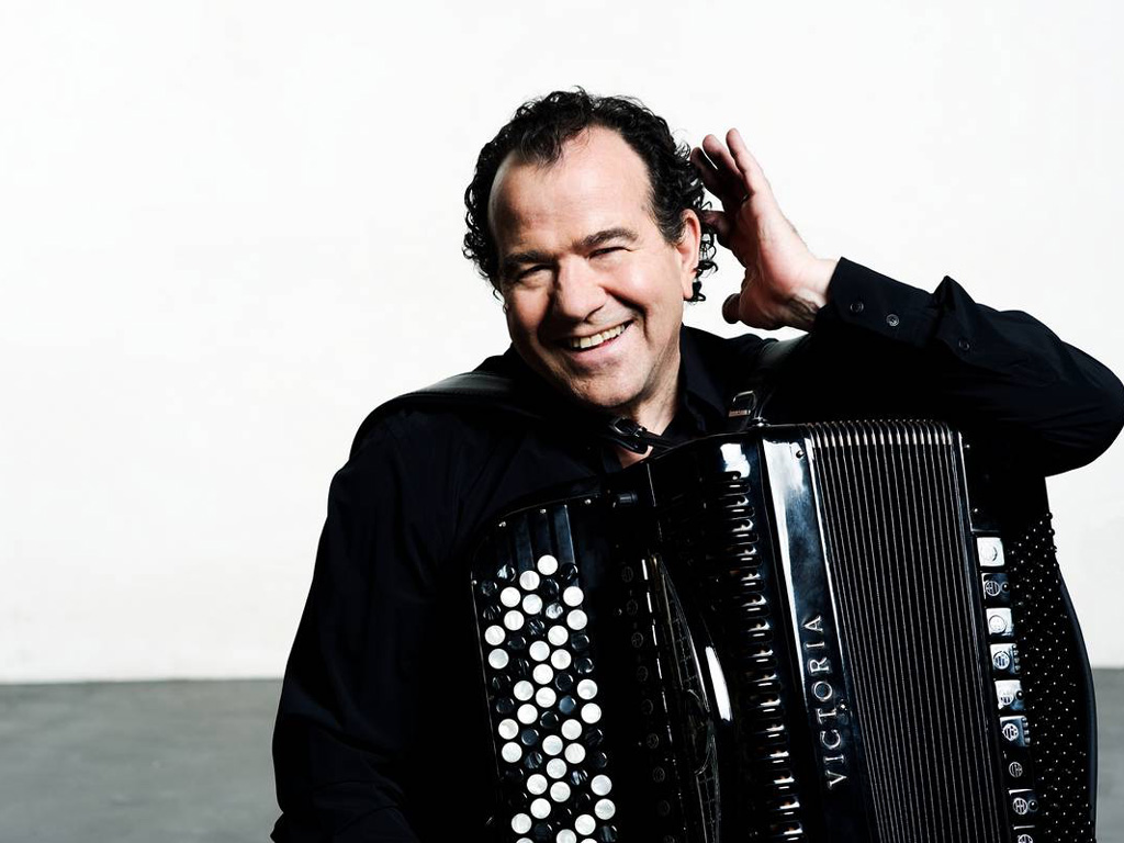 Richard Galliano 2019