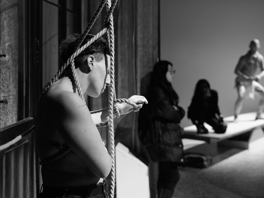Colpo al corpo 2019