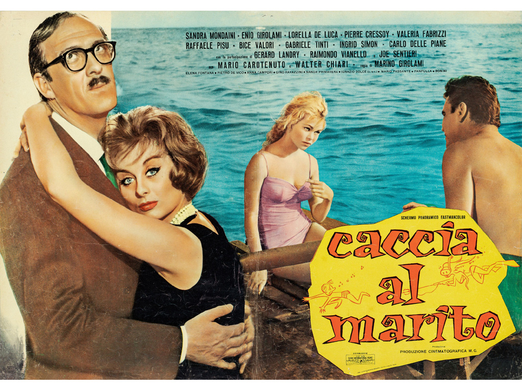 Italiani al mare