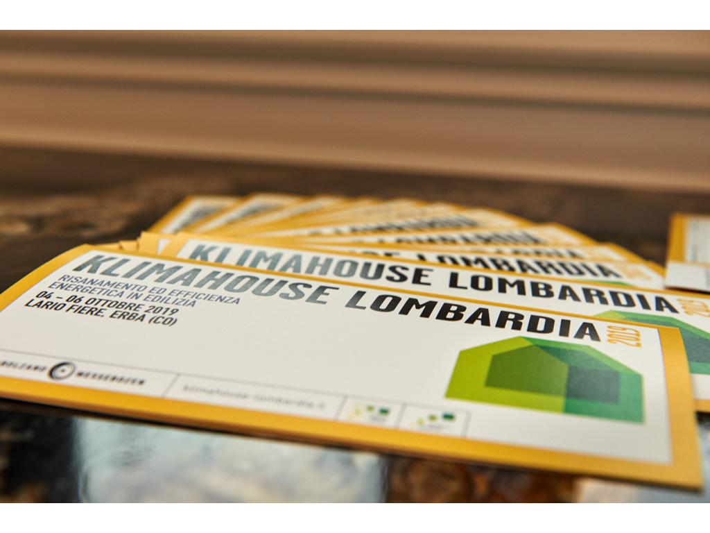 Klimahouse Lombardia 2019