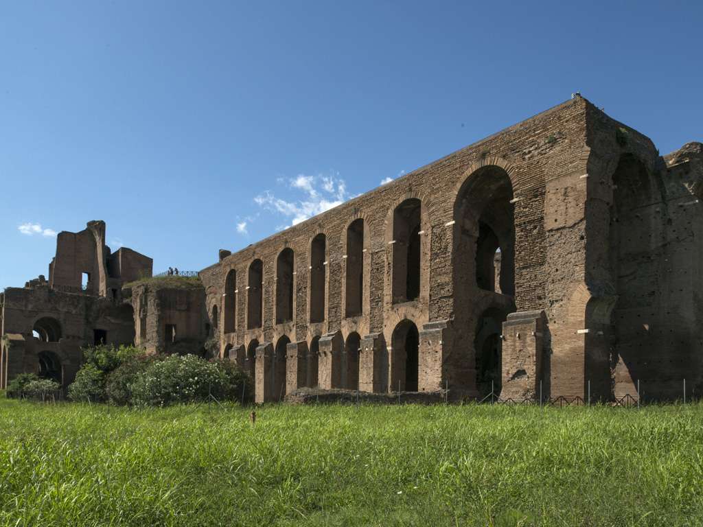 parco archeologico del colosseo