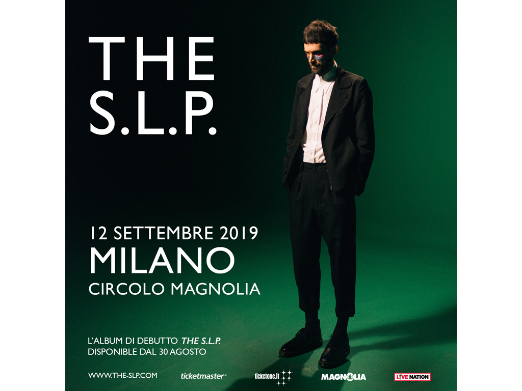 Serge Pizzorno the S.L.P.