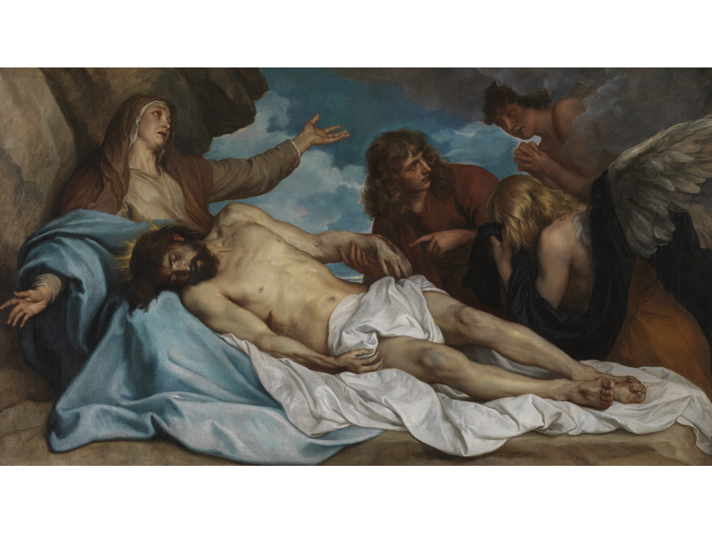 da tiziano a rubens