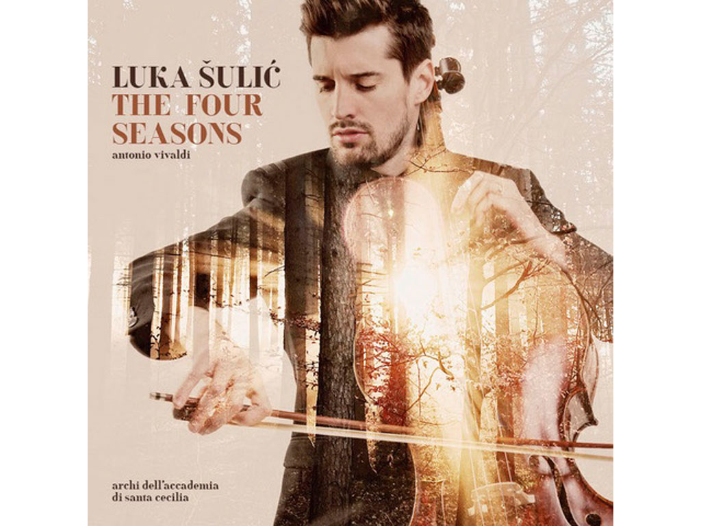 Luka Šulić concerto milano
