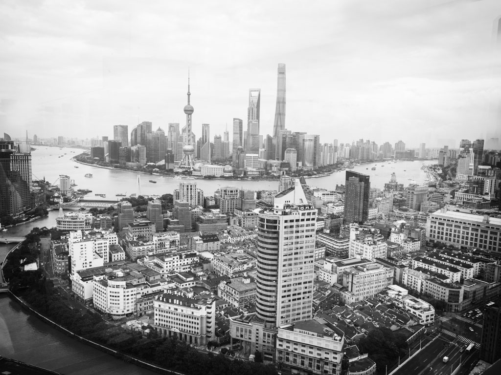 Aldo Fallai. Milano-Shanghai Living Cities. Milano-Shanghai Living Cities
