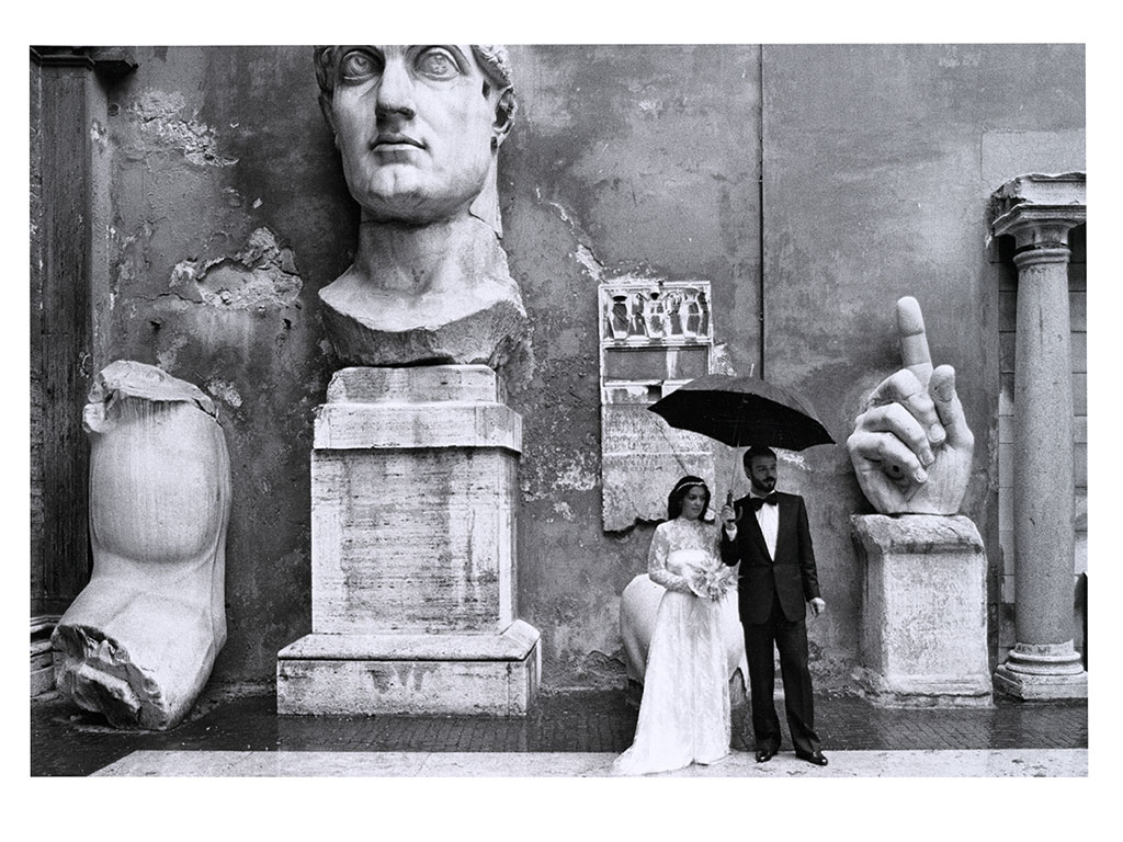 roma gianni berengo gardin