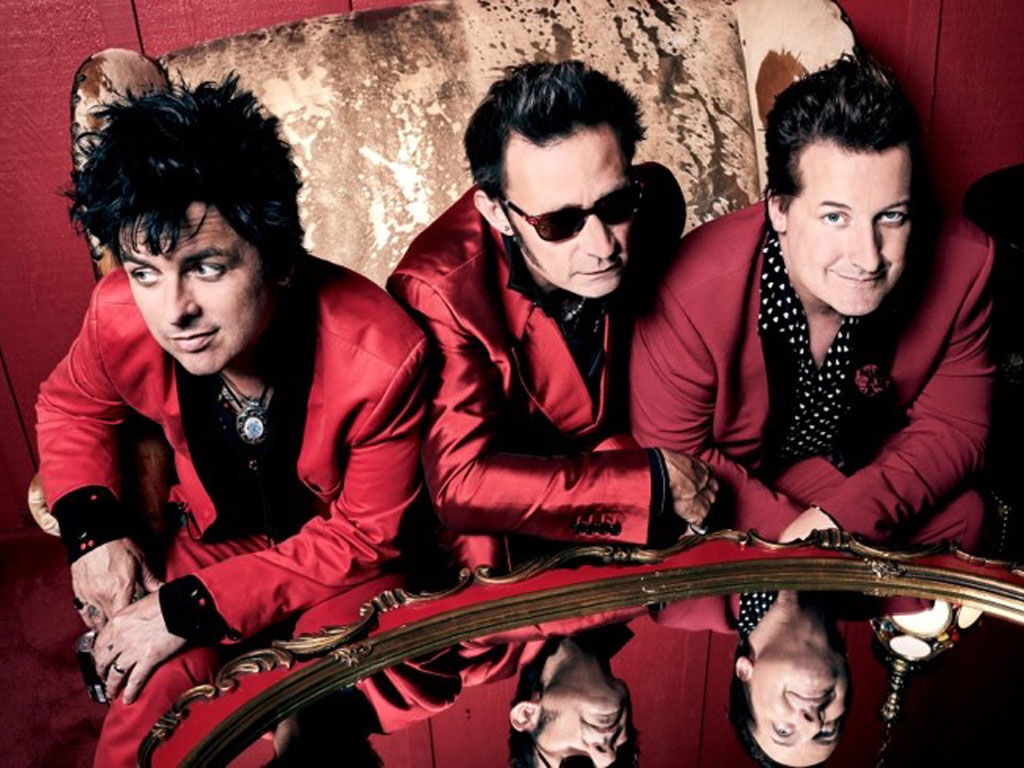 Green Day e Weezer 2022 a Milano e Firenze