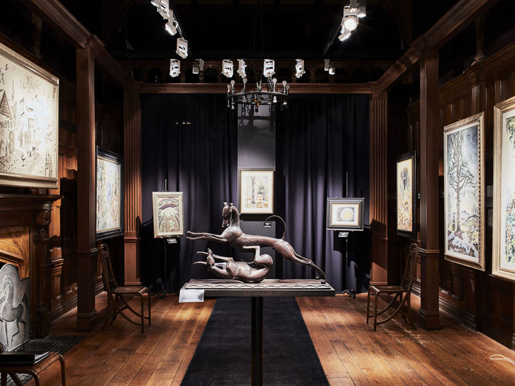 TEFAF New York Fall 2019