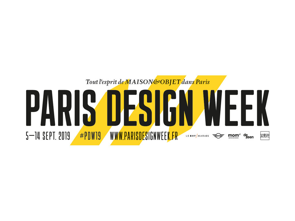 Paris Design Week 2019
