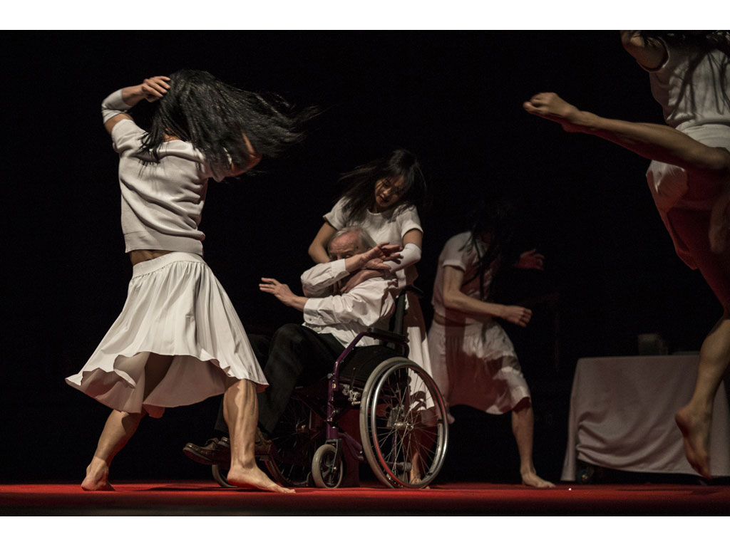 Torinodanzafestival 2019 Teatro Franco Parenti