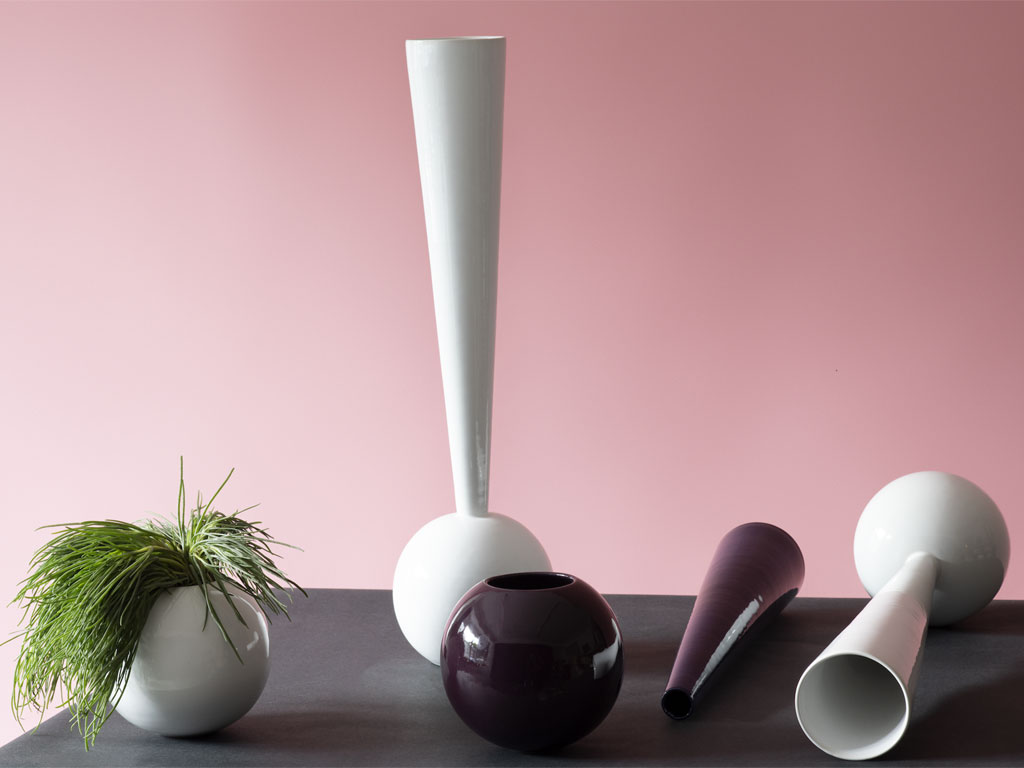 Nuove forme e colori del vuoto Stefano Casciani + Gabi Faeth