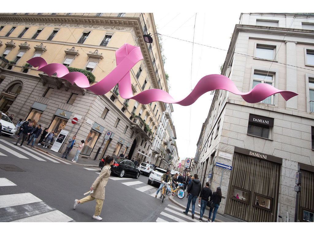 shopping rosa lilt milano